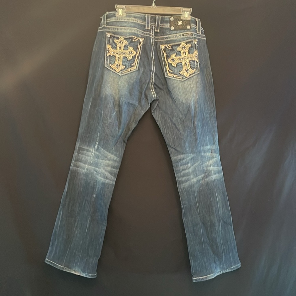 Miss me 32x30 boot cut midrise